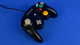 Геймпад Дротовий Nintendo GameCube DOL-003 Black 2m Б/У - зображення 2