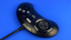 Геймпад Дротовий Sega Mega Drive MK-1653 Black 2m Б/У - зображення 5