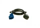 Датчик детонации BOSCH 0261231036 Volkswagen Golf, Jetta, Passat, Vento, Polo; Audi 80, 100, A4, A6, A8; Chery QQ; Seat Cordoba, Toledo, Ibiza 054905377, 054905377G, 3752010B3 - изображение 5