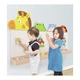 Ігровий набір Viga Toys Набір магнітних дошок 9 (50779) - зображення 2