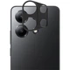 Захисна рамка IMAK Camera Styling для Xiaomi Redmi Note 13 Pro 4G / Poco M6 Pro - Black - зображення 4
