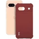 Захисний чохол IMAK Airbag Sand Case для Google Pixel 8A - Red - зображення 2