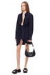 Сумка Marc Jacobs The Curve Leather Shoulder Bag - изображение 4