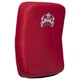 Макивара Изогнутая 1шт 50x43x10 см Полиуретан TOP KING Curved Shape красный TKKSH-01-SL - изображение 1