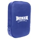 Макивара прямая 45х30х10 см на липучке кожа BOXER синий 1019-02 - изображение 1