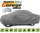 Чохол-тент для автомобіля ISUZU D-Max Kegel-Blazusiak Mobile Garage XL Pick Up без кунга (5-4129-248-3020) - зображення 1