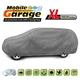 Чехол-тент для автомобиля NISSAN Navara Kegel-Blazusiak Mobile Garage XL Pick Up з кунгом (5-4128-248-3020) - изображение 1