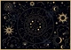 Пазл Interdruk Galaxy no. 2 Галактика 2 Знаки зодиака 1000 шт. (5902277326218) - изображение 3