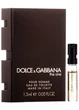 Пробник Туалетная вода для мужчин Dolce & Gabbana The One for Men, 1.5 мл (8057971181667) - изображение 1