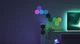 Розумна система освітлення Nanoleaf Shapes Ultra Black Hexagons Starter Kit, Apple Homekit - 9 шт. - зображення 10