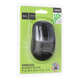Мишка безпровідна HOCO GM28 |2.4G, 800-1200-1600 DPI| Чорно-сірий - зображення 2