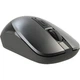 Беспроводная безшумная мышка Defender Wave MM-995 4 кн 1600 dpi Grey (52993) - изображение 2