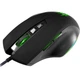 Проводная игровая мышка Defender Wolverine GM-700L RGB 7 кн 12800 dpi Black (52700) - изображение 4