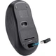 Бездротова безшумна мишка Defender Bit MB-205 3 кн 1200 dpi Black (52205) - зображення 6