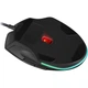Проводная игровая мышка Defender Wolverine GM-700L RGB 7 кн 12800 dpi Black (52700) - изображение 5