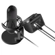 Игровой стрим микрофон SteelSeries Alias Pro RGB XLR Stream Mixer 1" Capsule Black (61597) - изображение 4