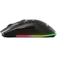 Беспроводная игровая мышка SteelSeries Aerox 3 Wireless Onyx RGB 18000dpi 6кн Black (62612) - изображение 2
