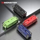 Bluetooth 5.3 геймерские наушники MONSTER AIRMARS XKT08 Deep Blue - изображение 4