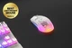 Беспроводная игровая мышка SteelSeries Aerox 3 Wireless Ghost RGB 18000dpi 6кн Transparent White (62610) - изображение 5