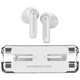 Bluetooth 5.3 геймерські навушники MONSTER AIRMARS XKT08 White - зображення 2