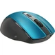 Беспроводная безшумная мышка Defender Prime MB-053 6 кн 1600 dpi Turquoise (52054) - изображение 2