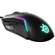 Проводная игровая мышка SteelSeries Rival 5 RGB 18000dpi 9кн Black (62551) - изображение 3