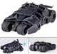 Фигурка SCI-FI Revoltech Бронемашина Бэтмена из трилогии Темный рыцарь Batman The Dark Knight 14 см&nbsp;B 043 - изображение 3