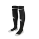 Гетры черные детские Kelme CLASSIC 8101WZ3001.9003 Kelme 32-36 - изображение 1