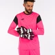 Комплект вратарской формы Joma розово-черный PHOENIX 102858.031 Joma 2XL - изображение 3