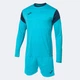 Комплект вратарской формы Joma бирюзово-т.синий PHOENIX 102858.013 Joma M - изображение 2