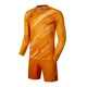 Комплект детской вратарской формы оранжевый Kelme 3803286.9807 Kelme 120 - изображение 1