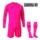 Комплект воротарської форми Joma рожевий ZAMORA VII 102789.030 Joma 2XL - зображення 1