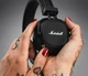 Наушники Marshall Headphones Major IV / Bluetooth 5.0 / (1005773) Black - изображение 7