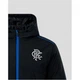 Куртка Castore RFC Trn Jkt Sn99 Black/Blue, M (46) (11887913) - изображение 4