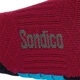 Шкарпетки Sondico Elite Football Burgundy, 45-48 (11888101) - зображення 4