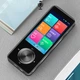 Портативный голосовой переводчик Smart Translator M9, 107 языков, 16 офлайн, WI-FI, Bluetooth, 1500мАч 1/8GB 5Мп - изображение 8