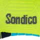 Шкарпетки Sondico Elite Football Lime, 41-45 (11888230) - зображення 4
