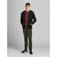 Худи Jack and Jones Zip Black, L (48) (11720469) - изображение 4