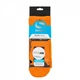 Шкарпетки Sondico Elite Football Burnt Orange, 41-45 (11888367) - зображення 5
