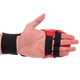 Перчатки накладки для карате Matsa Heroe 0010 размер XL Red - изображение 4
