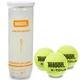 Мячи для большого тенниса Teloon X-Tour Balls 606P3 3 мяча в комплекте - изображение 1
