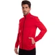 Спортивная кофта мужская на молнии SP-Sport Fit 6630 размер 2XL (180-185 см) Red - изображение 3