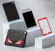 Чохол STR Spider Apple iPad 6 (9.7" екран) з відкидними підставками Spiderman Black/Red - зображення 6