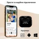 Беспроводные наушники YX28 Black - изображение 3
