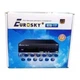 Цифровой тюнер DVB T2 Eurosky ES I7 ресивер приставка к телевизору с поддержкой видеозаписи USB Wi-Fi адаптеров - изображение 8