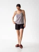 Пижама (майка + шорты) женская BARWA garments 0340/313 S Леопард (2113403131153) - изображение 4