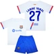 Дитяча футбольна форма LAMINE YAMAL 27 Барселона 23/24 Afina Sport Away XXL-28 (155-165 см) (set3411_120608) - зображення 1