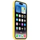 Чохол для смартфона Silicone Full Case AAA MagSafe IC для iPhone 14 Pro Max Canary Yellow (Orig14PMCanaryYellow) - зображення 3