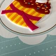 Чохол Slim Case iPad 9,7" (2017/2018) 3D Cake - изображение 2
