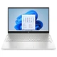 Ноутбук HP Pavilion 15,6" FHD IPS AG, AMD R5 5500U, 16GB, F512GB, белый (422L2EA) - изображение 1